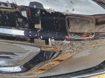 фото thumb №8, Volvo v60 i s60 ii r-дизайн перед комплектный бампер лампа pas радиатор