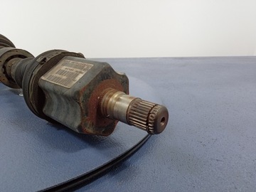 фото thumb №2, Volvo s80 2.4 b піввісь ліва перед автомат 9470930