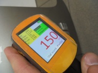фото thumb №9, Крышка зад задняя стекло mini cooper one f56 2017 год цвет c2k