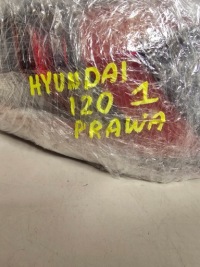 фото thumb №13, Лампа задняя правая правый задняя hyundai i20 iii 3 led europa 92402-q0100