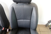 фото thumb №8, Mercedes w221 оббивка шкіра сидіння обшивки сидіння nappa довгий dvd