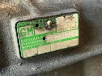 фото thumb №10, Автоматична коробка передач передач gm 6l45 bmw x3 e83 2.5i 24234219