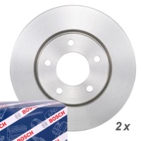 фото thumb №1, Тормозные диски тормозные вентилируемый do chrysler voyager iv 3.8