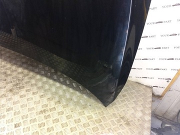 фото thumb №5, Bmw 5 gt f07 2011 крышка передняя / капот двигателя