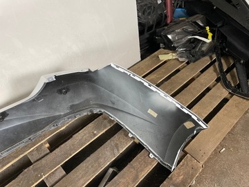 фото thumb №7, Бампер зад задний hyundai elantra vii 7 2020- полный