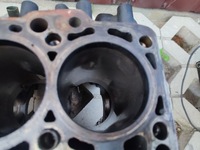 фото thumb №8, Блок двигателя vw passat b5 audi a4 b6 bora 038021aa