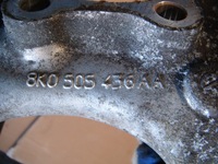 фото thumb №8, Audi a5 s5 поворотна опора праві зад 8k0505436aa