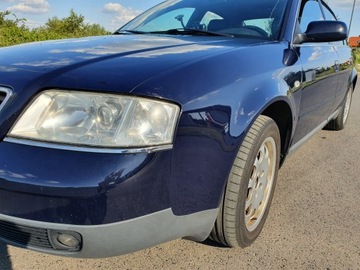 фото thumb №10, Крило audi a6 c5 темно-синій ly5k y5k оцинковка