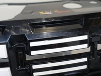 фото thumb №7, Dacia jogger рестайлінг бампер перед переднє комплектний решітка радіатора 6xpdc