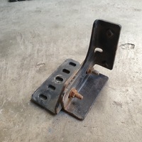 фото thumb №1, Mercedes actros a9608859741 кронштейн бампера оригінальний номер