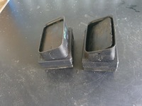 фото thumb №9, Audi 80 b4 avant решётка обдув исправна оригинал