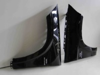 фото thumb №8, Mercedes gl gls x166 166 крыло передний l/p 197