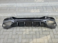 фото thumb №1, Бампер задняя задний накладка mercedes w232 sl 63 amg