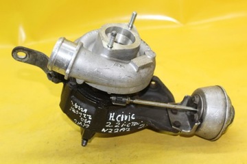 фото thumb №7, Турбіна 18900rsre01 753708-5 n22a2 civic viii 2.2