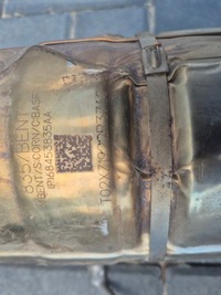 фото thumb №8, Jeep gladiator jt 20- каталізатор датчики 3.6 usa