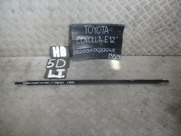 фото thumb №5, Планка накладка левый перед toyota corolla e12 1.4 b 01-04 r. hb 5d