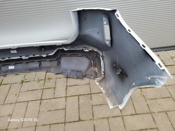 фото thumb №7, Bmw ix3 ix 3 g08 рестайлинг lci 21- m набор бампер зад задний