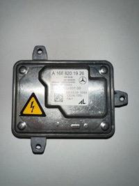 фото thumb №1, Mercedes инвертор модуль a1668201926