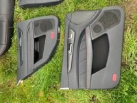 фото thumb №7, Mercedes w218 cls сиденье заднее сиденье салон