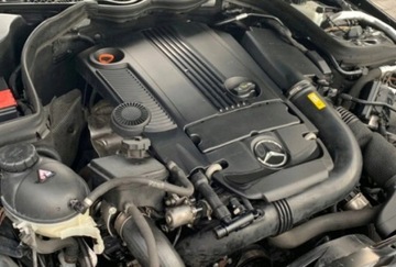 фото thumb №1, Двигатель mercedes c класс 180 w204 1.8 271 952 замена бесплатно