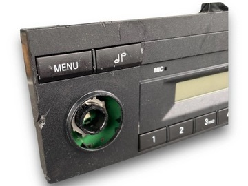 фото thumb №2, Mercedes actros mp4 axor atego радіо блютуз оригінальні 0014461962 #78