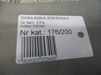 фото thumb №6, Volvo xc60 спойлер накладка бампера перед 31425495