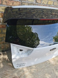 фото thumb №5, Кришка багажника задня kia niro