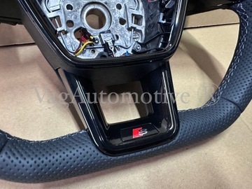 фото thumb №11, Audi a6 s6 rs6 a7 s7 rs7 c8 4k a8 s8 q5 q7 q8 a4 a5 с подогревом руль новая