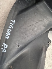 Vw tiguan i подкрылок правый перед 5n0805912 Оригинал, фото thumb