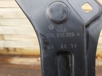 фото thumb №6, Усилитель поперечина лампы skoda karoq правая левая 57a