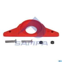 фото thumb №2, Плита пластикова фаркоп ringfeder напрямна sampa 096.548