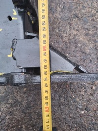 фото thumb №6, Балка подвеска ford transit mk8 lift custom lift