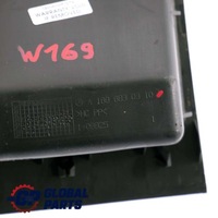 фото thumb №10, Mercedes w169 корпус бардачок консоль a1696830310