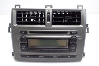 фото thumb №1, Радио cd заводские оригинал subaru trezia 11r