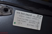 фото thumb №9, Скло кузовна vw scirocco 1k8845042af 13r