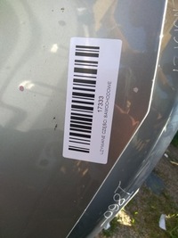 фото thumb №11, Капот кришка двигуна opel astra j 09-12r z179