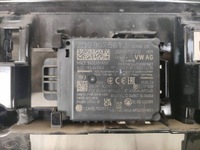 фото thumb №8, Skoda kodiaq решётка радиатора радиатора решётка радиатора + радар 565853653k 2q0907561j