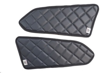 фото thumb №1, Обшивки стьобані оббивка двері mercedes actros mp4