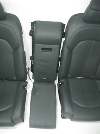 фото thumb №8, Audi a8 4h long сиденья сиденье туннель обивка кожа