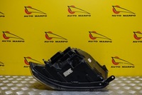 фото thumb №12, Dodge ram 2013- фара лампа левая обычная soczewkowa чёрная led usa