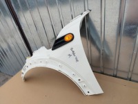 Крило ліве перед mini cooper r56 рестайлінг  850/0 pepper white 2010-2013 Недорого, фото thumb