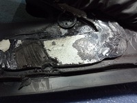 фото thumb №7, Ford mustang mach-e стекло кузовная левый задняя задняя