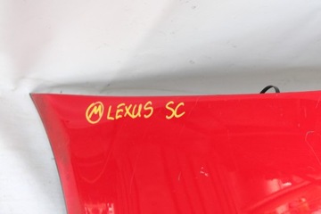 фото thumb №15, Lexus sc ii 2 2001r- бампер зад задний