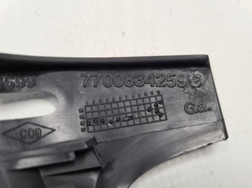 фото thumb №4, Заглушка корпус винт противотуманные фары renault megane i