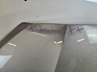 фото thumb №7, Volvo s60 v60 ii 2 капот перед кришка 31468159