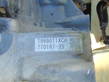 фото thumb №11, Коробка передач коробки передач subaru forester sj 4 iv 2012r- 2.0d 4x4 євро 6