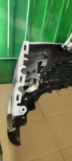 Бампер передний renault dacia duster 620225102r Недорого, фото thumb