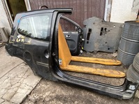 фото thumb №3, Крыло четверть порог правый задняя порог renault twingo ii