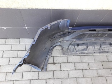 фото thumb №13, Volvo v40 2 ii r-design 12- бампер задній зад 31283756 31347162