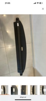 Шторка багажника bmw x3 g01 2020 год в Украине, фото thumb